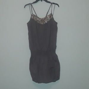 Old Navy racer back dress